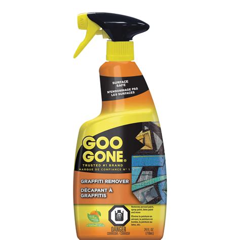 is goo gone safe on auto paint 3