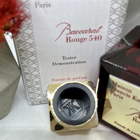 Baccarat Rouge 540 Extrait Francis Kurkjian Баккара Руж Екстракт: 1 300 ...