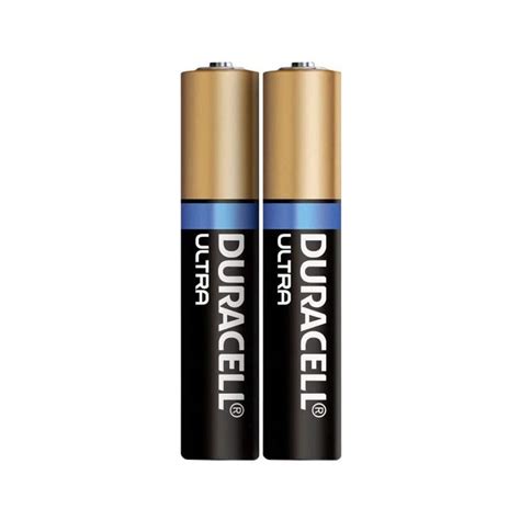 Pila Alcalina Duracell Ultra Aaaa 1 5v X2 Fx Globalcommerce