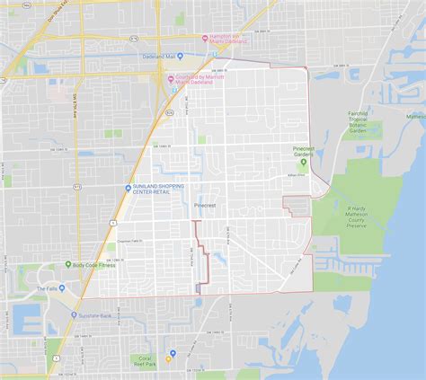 Online updates will streamline the pinecrest permit search process 2