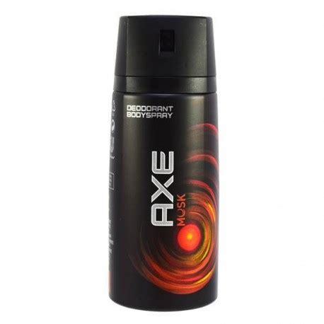 Axe Deo Spray Musk Ml