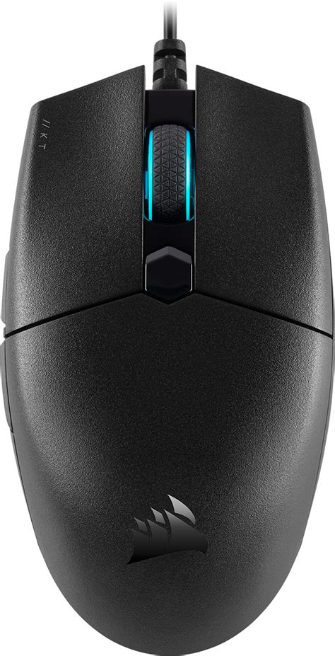 Игровая мышь Corsair Katar Pro Wired ультралегкая для геймеров, 12400 ...