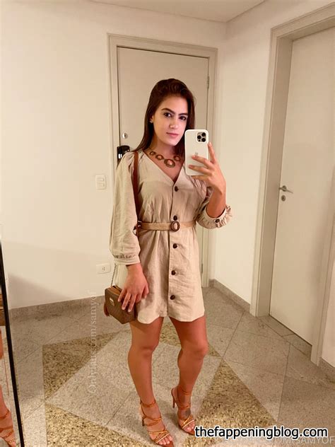 Samy Samyof Nude OnlyFans Leaks Photos Videos TheFappening