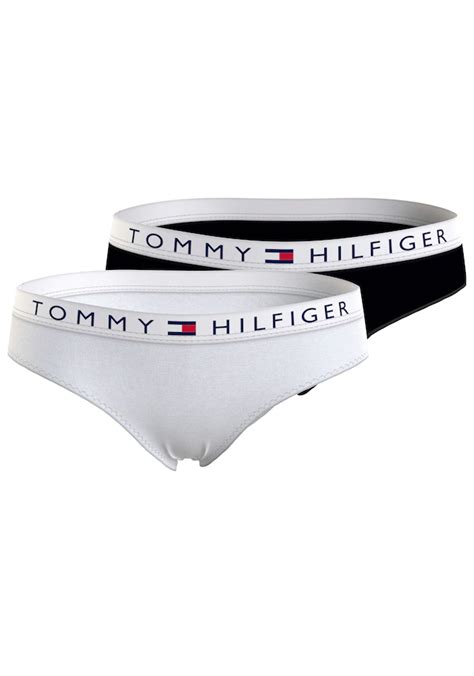 Tommy Hilfiger Underwear Bikinislip 2P BIKINI Packung 2er Pack