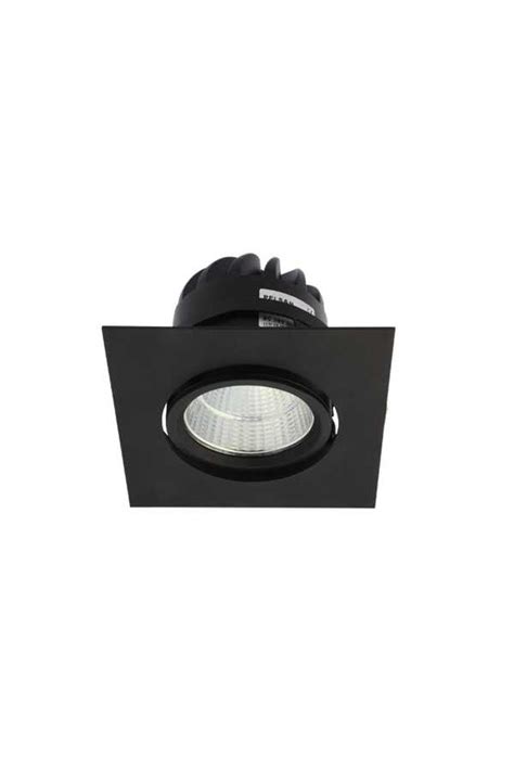 Pelsan Lora Sıva Altı 20W 4000K IP20 Cob Led Spot Armatür 110557 Mutel