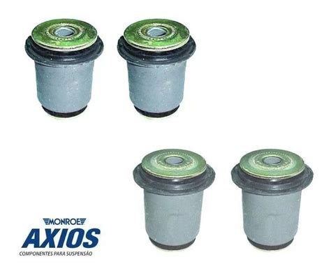 Kit 4 Buchas Balança Bandeja Inferior Hilux Sw4 Axios Mercado Livre