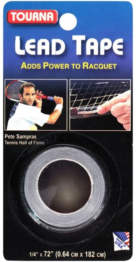 Утяжелитель для ракетки TOURNA 1.82м - купить в Москве товары для ...