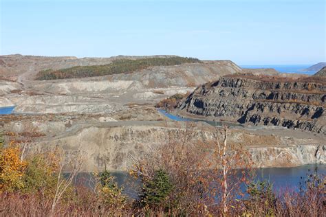 Newfoundland And Labrador Mining Site Visits Part 1 Anaconda Mining