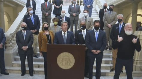 Governor Kemp Announces Teacher Pipeline Legislative Package Wtgs