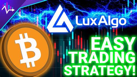 Super Easy Trading Strategy Using Lux Algo Free Money Youtube