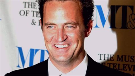 Uno De Los M Dicos Involucrados En La Muerte De Matthew Perry Se