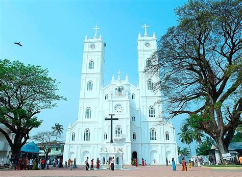 14 Most Beautiful Churches In India Famous Churches In India