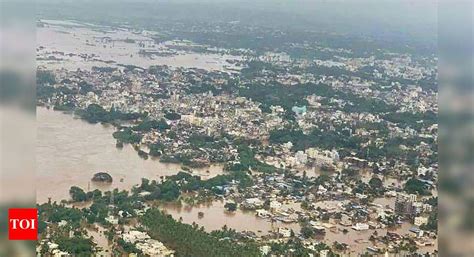 Maharashtra 12 Navy Rescue Teams Deployed In Flood Hit Sangli