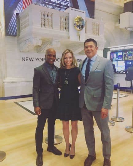 Kayla Tausche 2025 Update Journalist Husband And Net Worth