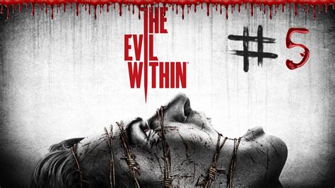 The Evil Within Part 5 Continued YouTube