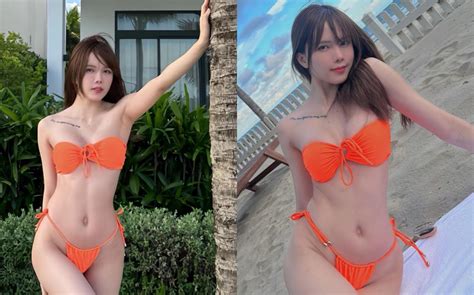 Ch M Ch Di N Bikini Khoe Body Thi U B O Tr M B Soi Chi Ti T L Saostar Vn