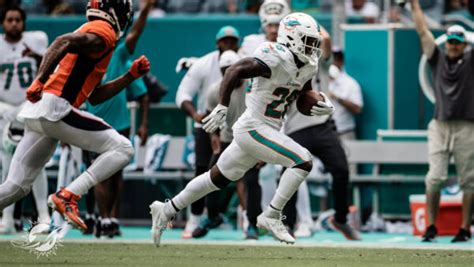 Five Takeaways From Miamis Win Over Denver