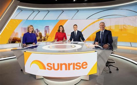 Ratings | Sunrise on Channel 7 wins the 2023 ratings year - TV Central