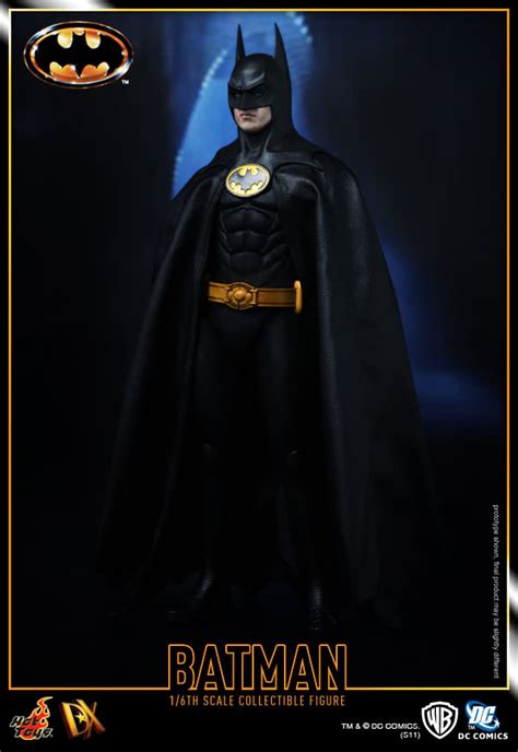Hot Toys DX 09 Batman 89 Batman Hot Toys Complete Checklist