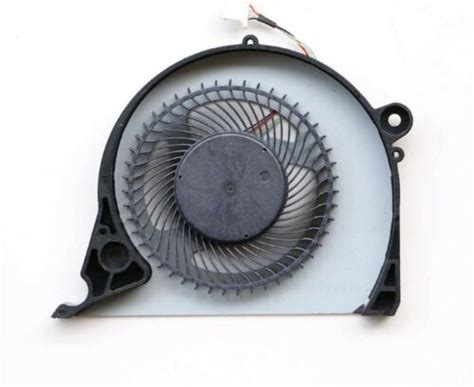 Original Single Cpu Cooling Fan For Dell Inspiron Gaming