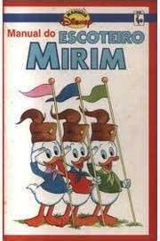 Livro Manual Do Escoteiro Mirim Walt Disney Estante Virtual