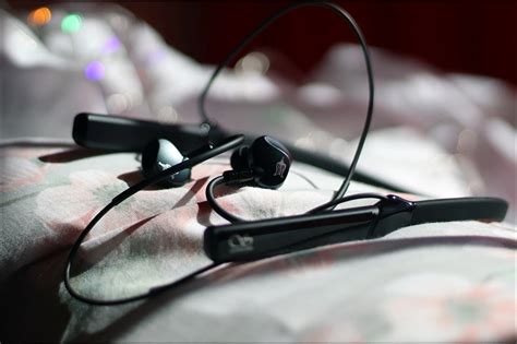 Shanling MW200 Bluetooth Neckband - Adapted For Music — Audiophile Heaven