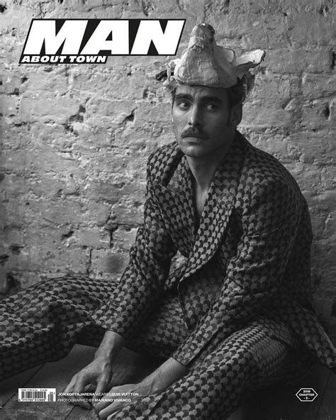 Man About Town 2019 Chapter Ii Covers Man About Town