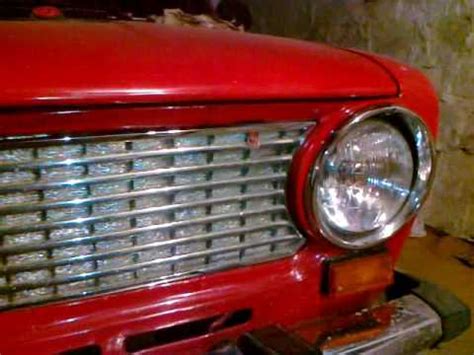 Как и чем я закрываю решетку радиатора ВАЗ КЛАССИКА - YouTube