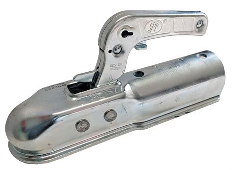 Купить Крюк шаровой сцепки для прицепа 1300кг Fi 50мм SPP ZSK-1300E ...