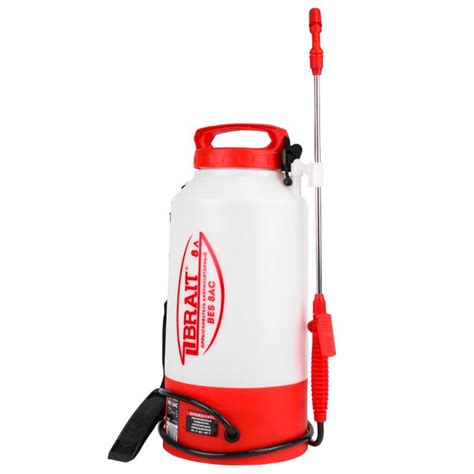 Опрыскиватель аккумуляторный Brait Bes 8АС 27.01.004.072, 8 л, 1.3Ач, 3 ...