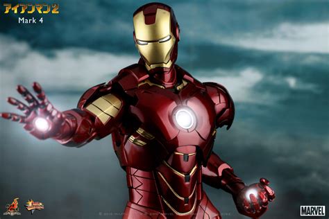Hot Toys Iron Man Mark IV Hi Res Photos The Toyark News