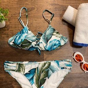 Xhilaration Swim Beautiful Bikini Poshmark