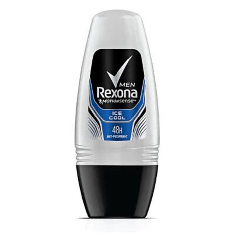 REXONA Men Motion Sense Ice Cool 48H Protection Anti Perspirant 2x45ml