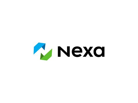 Nexa Logo by Babu Ahmed | Logo Designer on Dribbble