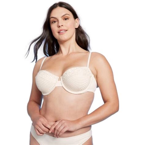 Shade Shore Swim Shade Shore Swim Womens Crochet Underwire Bikini