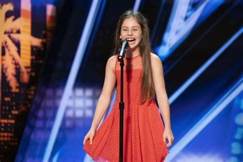 Emanne Beasha Lights Up The Stage On America S Got Talent Sarasota