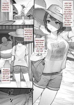Summer Vacation Luscious Hentai Manga Porn