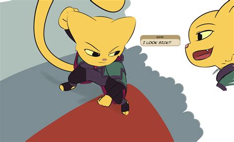 Prequel Katia Bad Ass By Kamperkiller