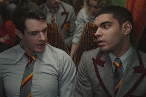 Adam Groffs Character Development In Sex Education From A Bully To A Poet Is Worth Shedding