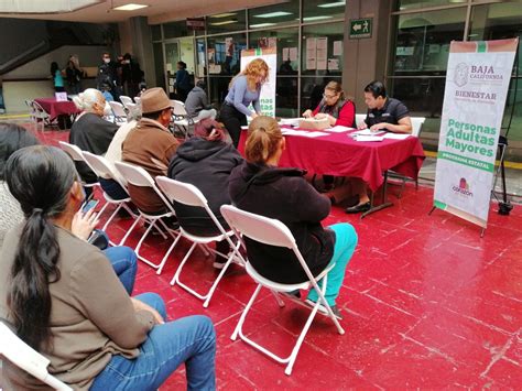 Contin A Secretar A De Bienestar Entrega De Apoyo Econ Mico A Personas