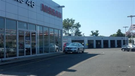 Route 46 Nissan Car Dealers