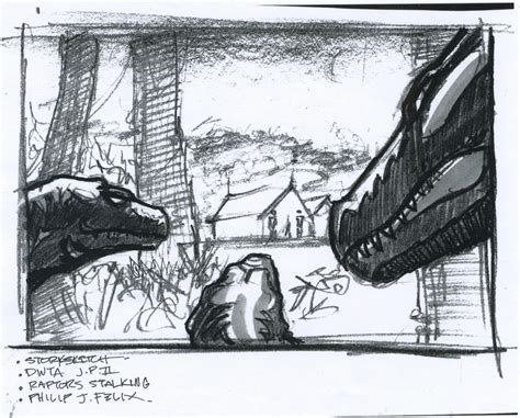 Never Before Seen Art Surfaces from Cancelled ‘The Lost World: Jurassic Park’ Animated Series ...