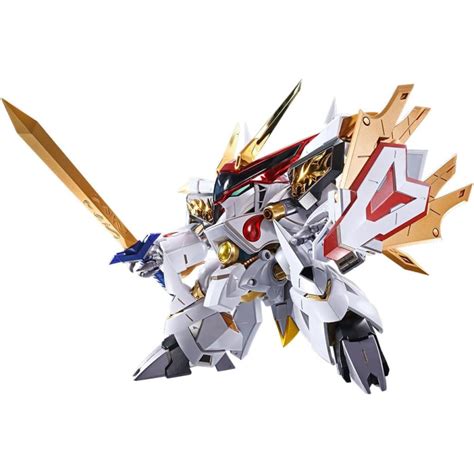 Figurine Dragon Scale Ryuoumaru Mashin Eiyuuden Wataru Metal Build