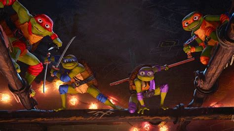 TMNT Mutant Mayhem Trailer 2: Meet Big Bad Superfly