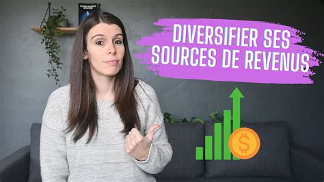 POURQUOI VOUS DEVRIEZ DIVERSIFIER VOS SOURCES DE REVENUS YouTube