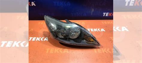 Фара Правая Форд Фокус 2 купить в Москве FORD 8M5113W029DF | Авито