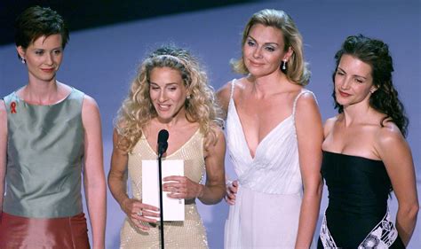 Inside Kim Cattrall And Sarah Jessica Parker S Sex And The City Feud Celebrity News