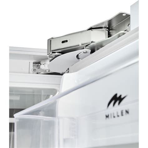 Встраиваемый однокамерный холодильник MILLEN MBI470SDMaxPro купить в ...