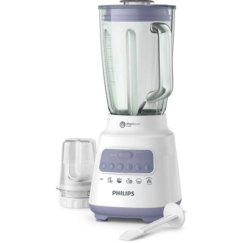 Jual Blender Philips HR 2222 HR2222 Kaca 2 Liter Series 5000 Garansi ...
