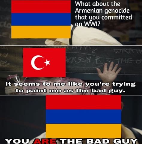 Armenian genocide - Meme by mmiihhaaiilloo :) Memedroid